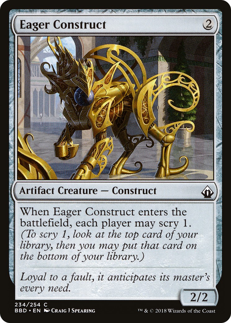 Eager Construct - Image 1