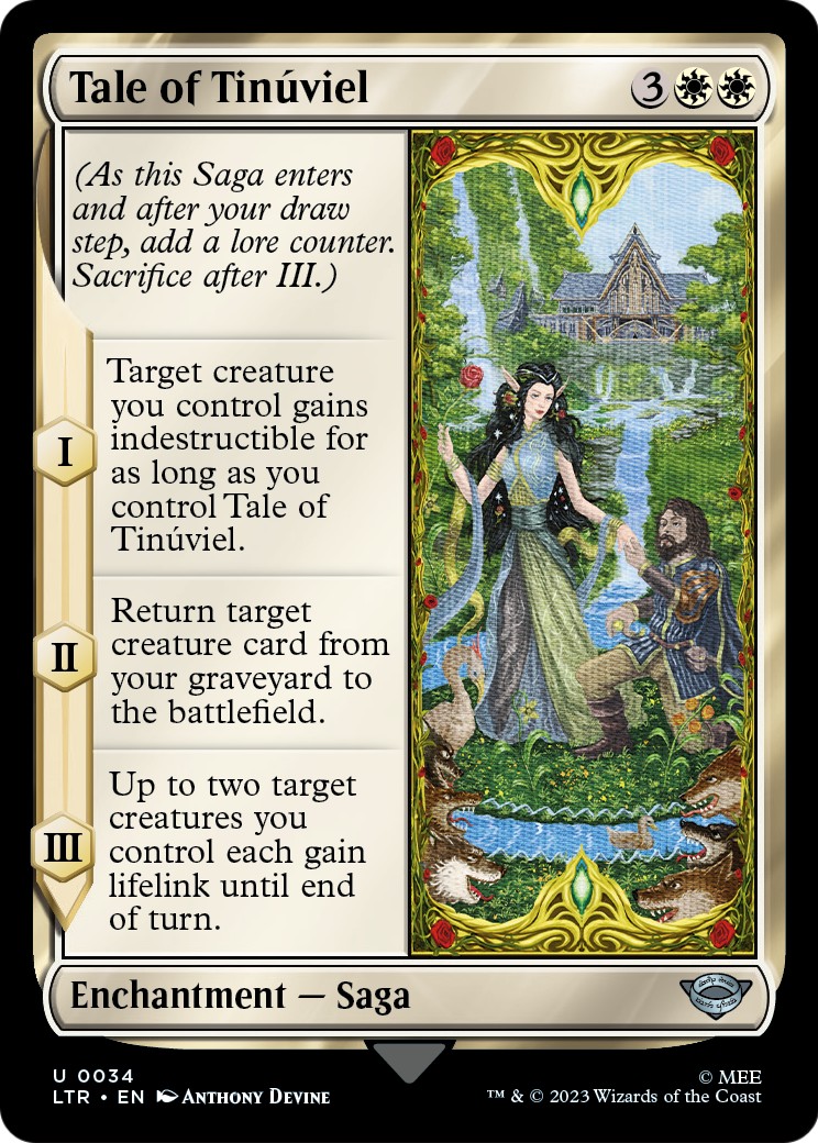 Tale of Tinúviel - Image 1