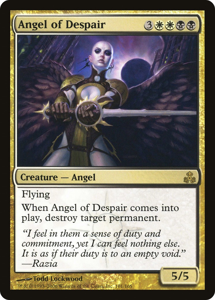 Angel of Despair - Image 1