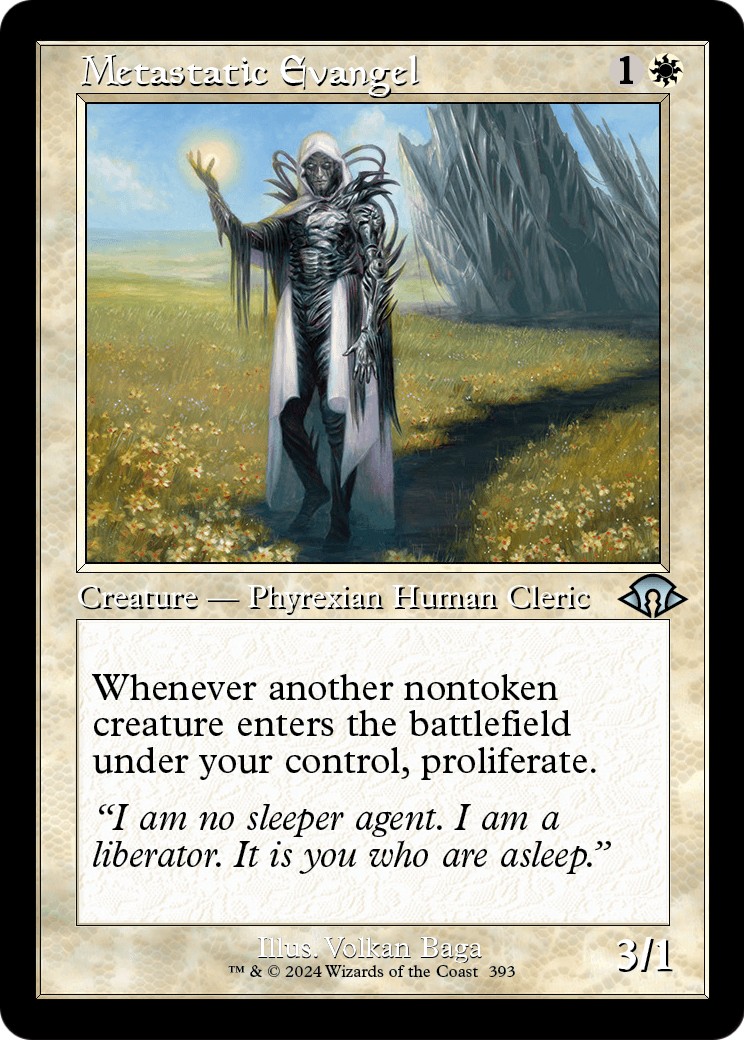 Metastatic Evangel - Image 1