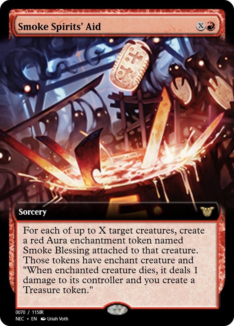 Smoke Spirits' Aid - Image 1