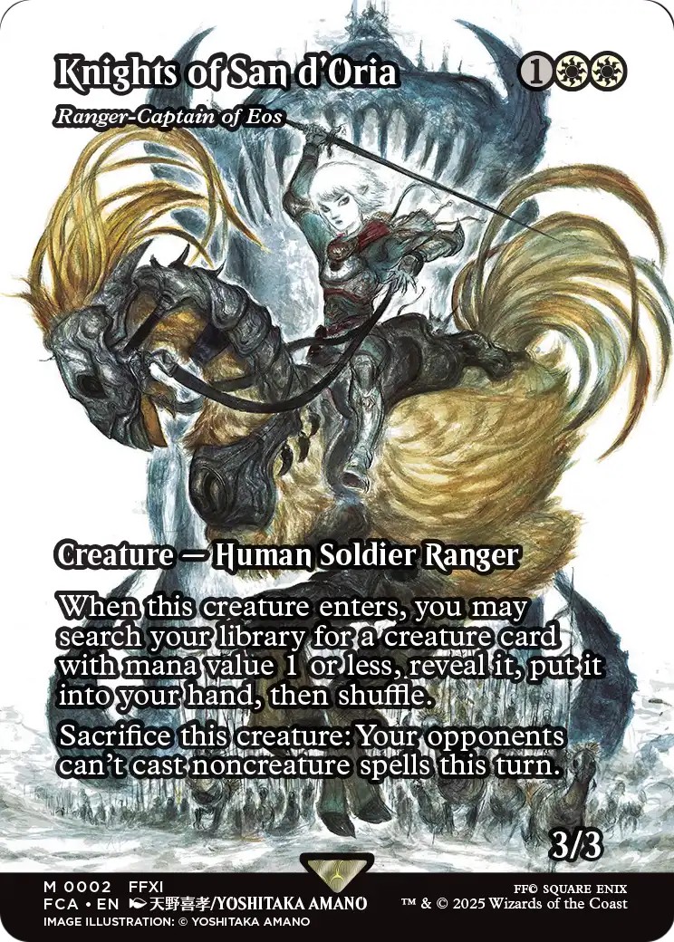 Ranger-Captain of Eos - Image 1