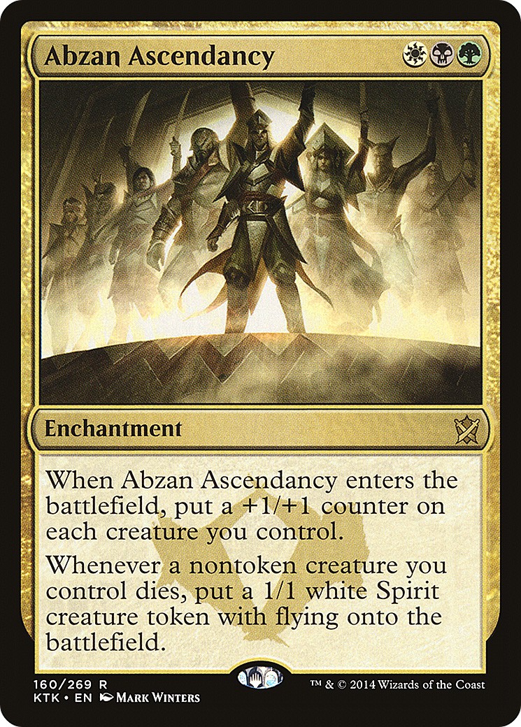 Abzan Ascendancy - Image 1