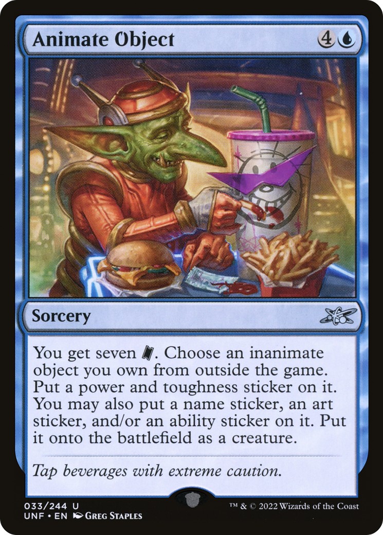 Animate Object - Image 1