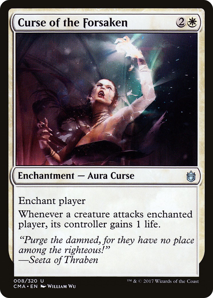 2017 Magic: The Gathering Commander Anthology 2017 Magic: The Gathering Commander Anthology #8 trading card