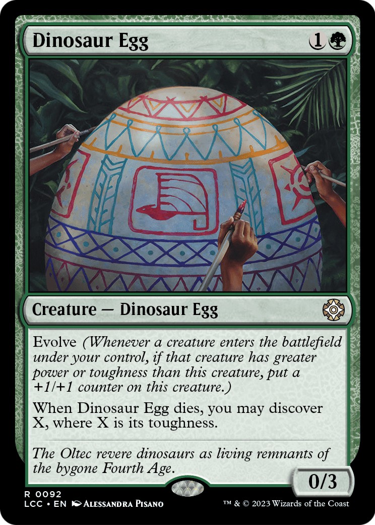 Dinosaur Egg - Image 1
