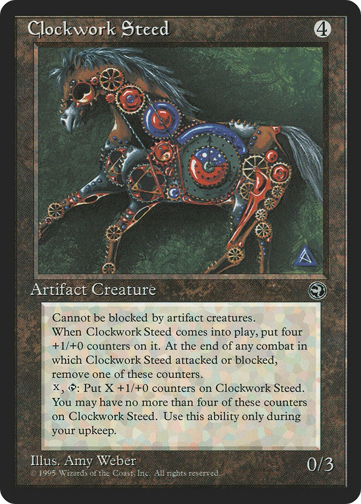 Clockwork Steed - Image 1