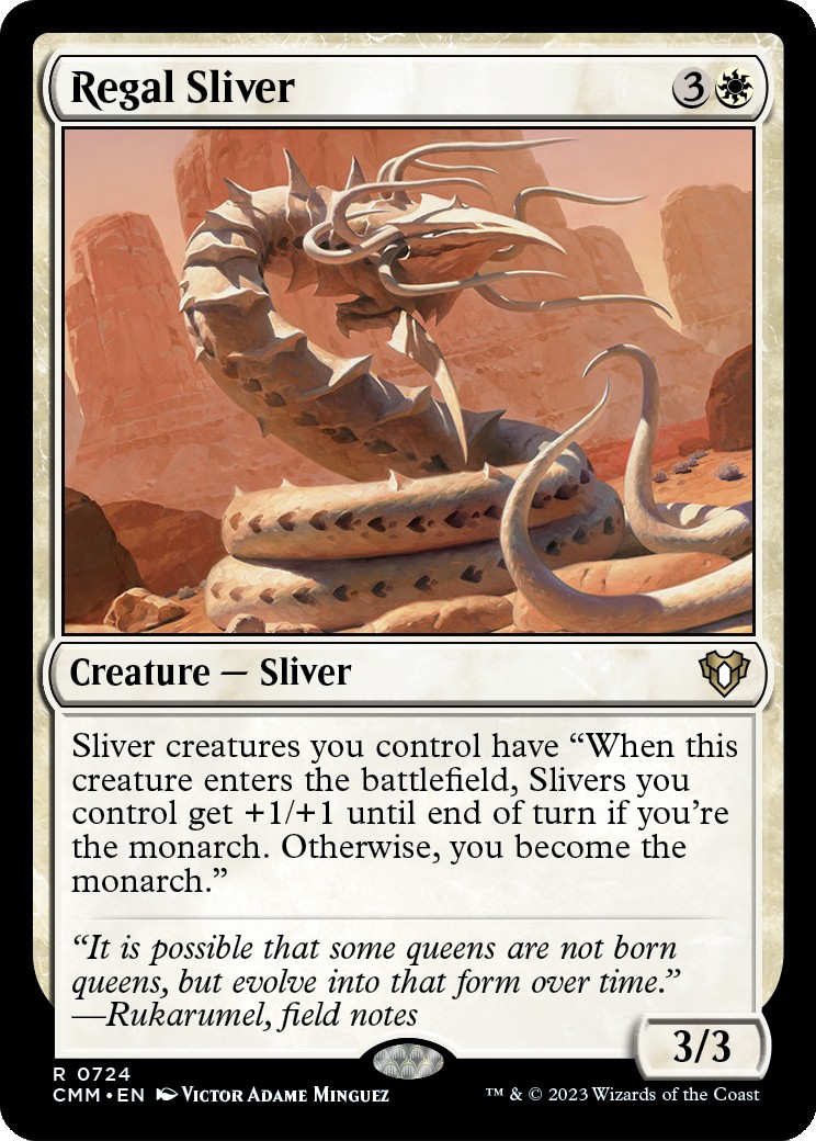 Regal Sliver - Image 1