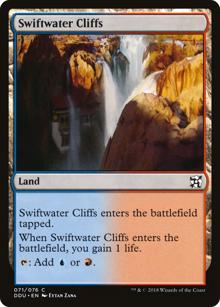 Swiftwater Cliffs - Image 1