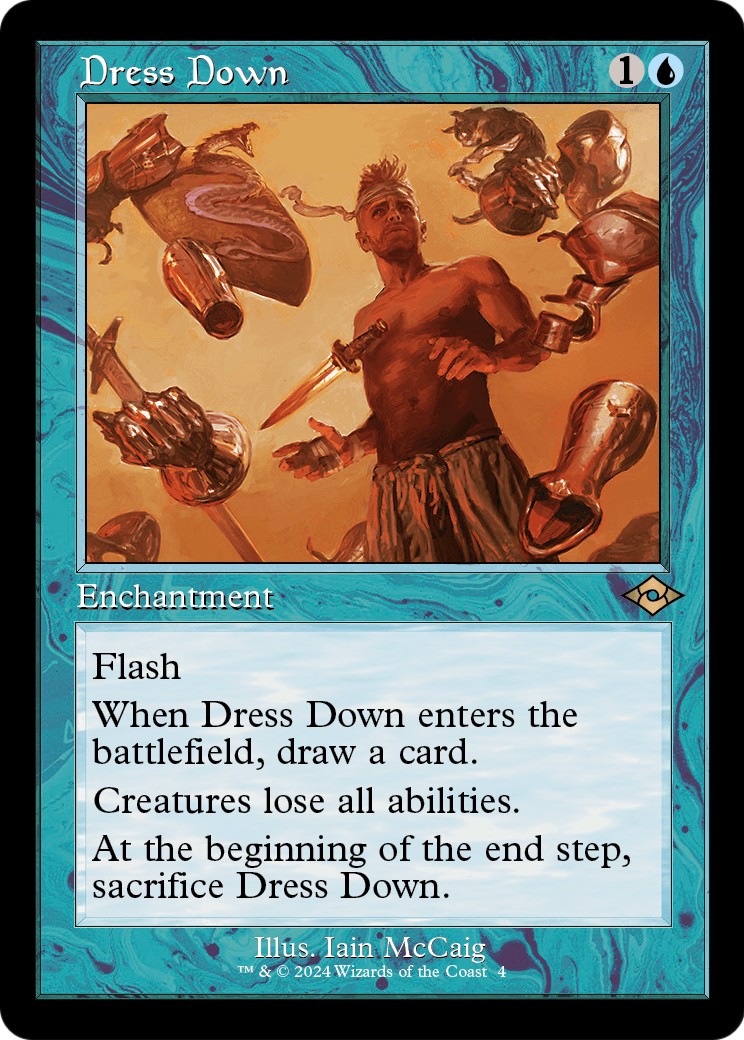 Dress Down - Image 1
