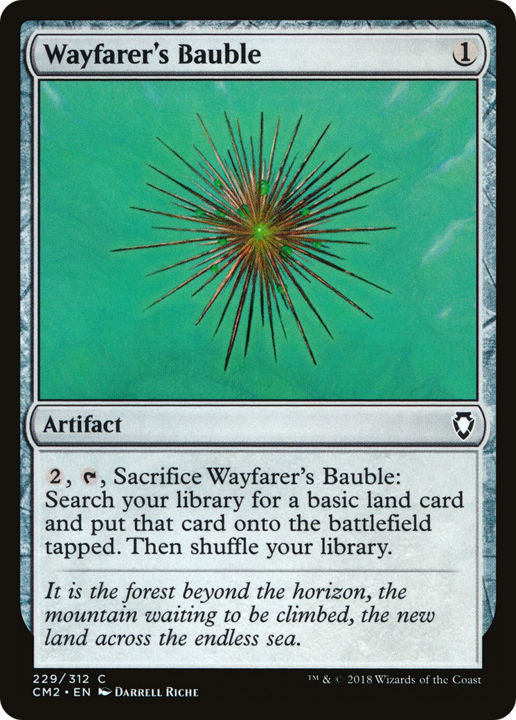 Wayfarer's Bauble - Image 1