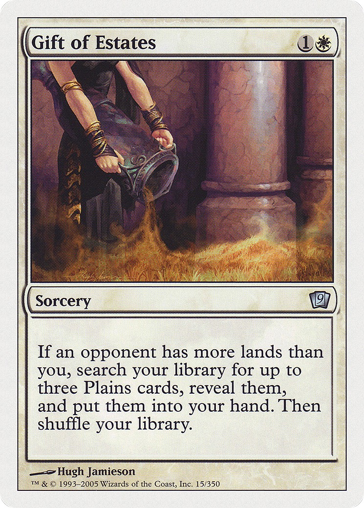 2005 Magic: The Gathering Ninth Edition 2005 Magic: The Gathering Ninth Edition #15 trading card