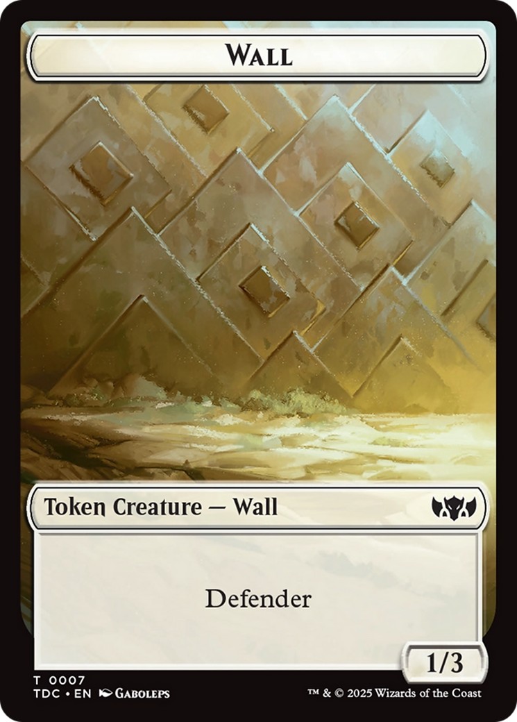 Wall - Image 1