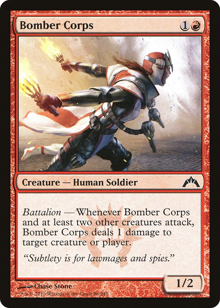 Bomber Corps - Image 1