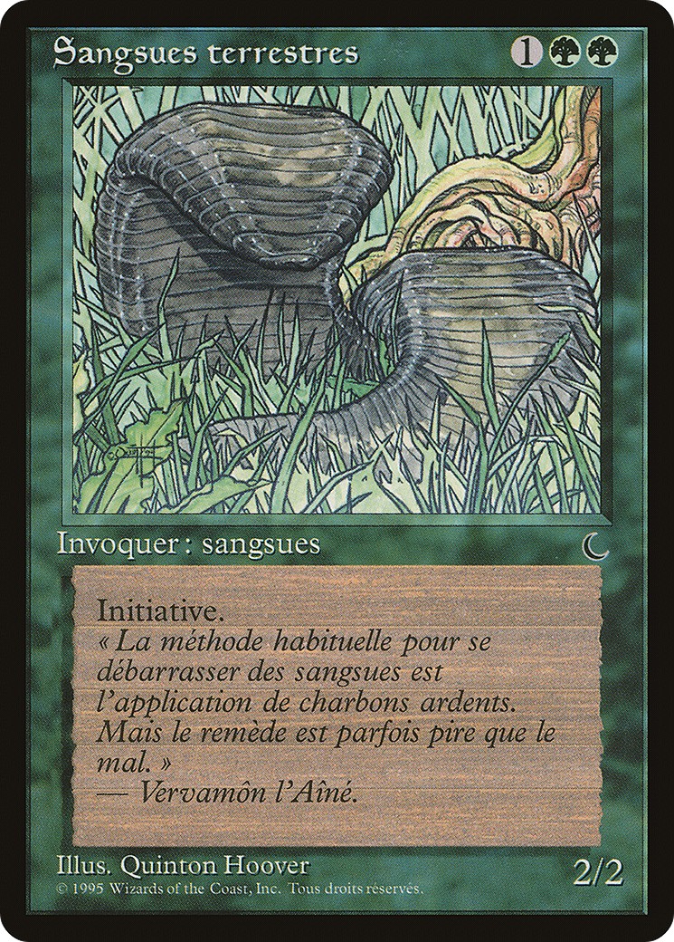 Land Leeches - Image 1