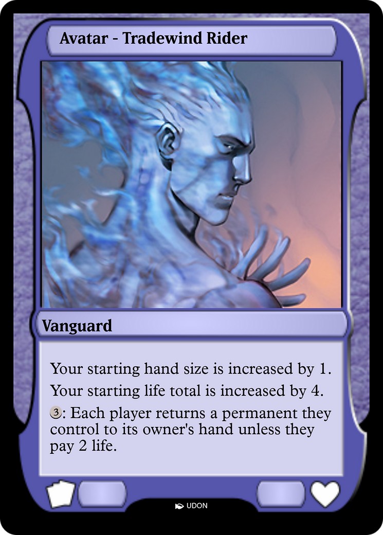 Tradewind Rider Avatar - Image 1