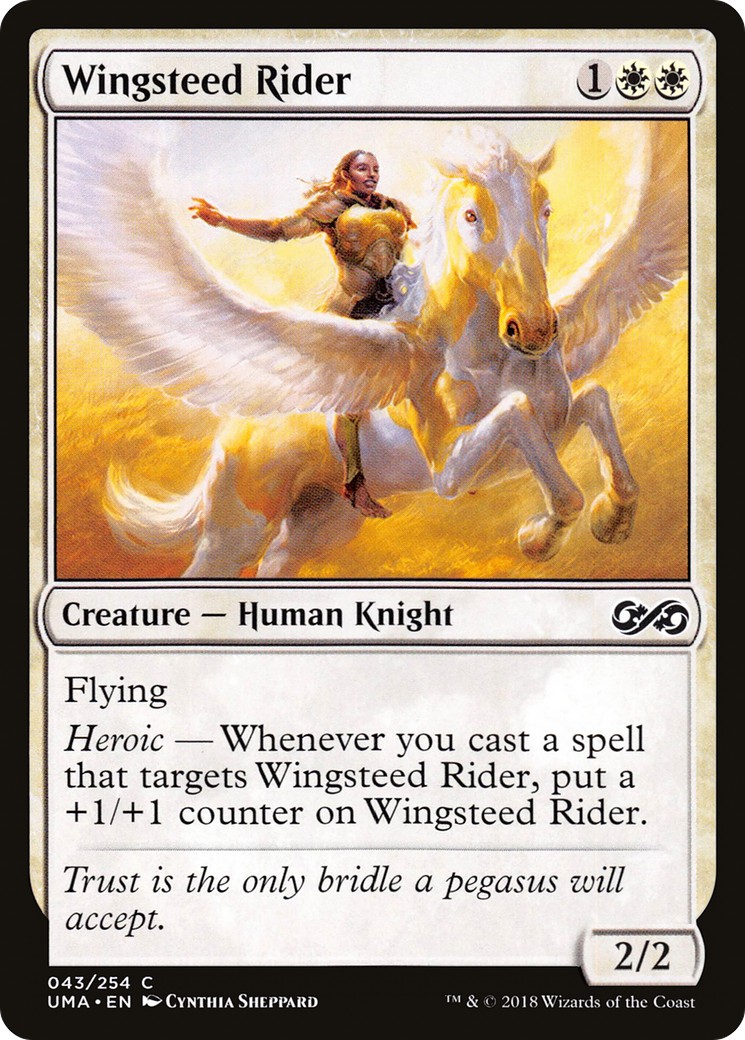 Wingsteed Rider - Image 1