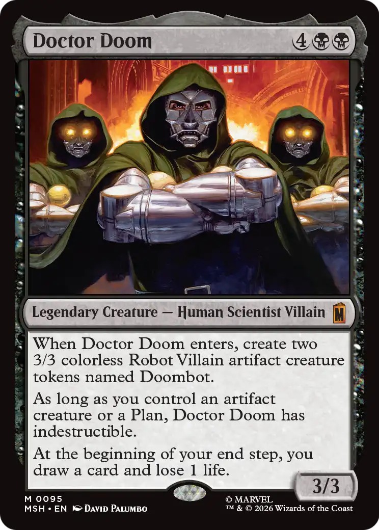 Doctor Doom - Image 1