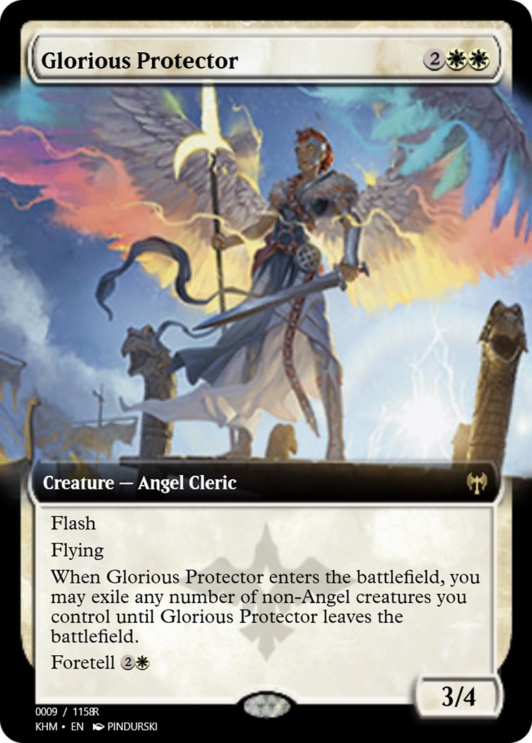 Glorious Protector - Image 1