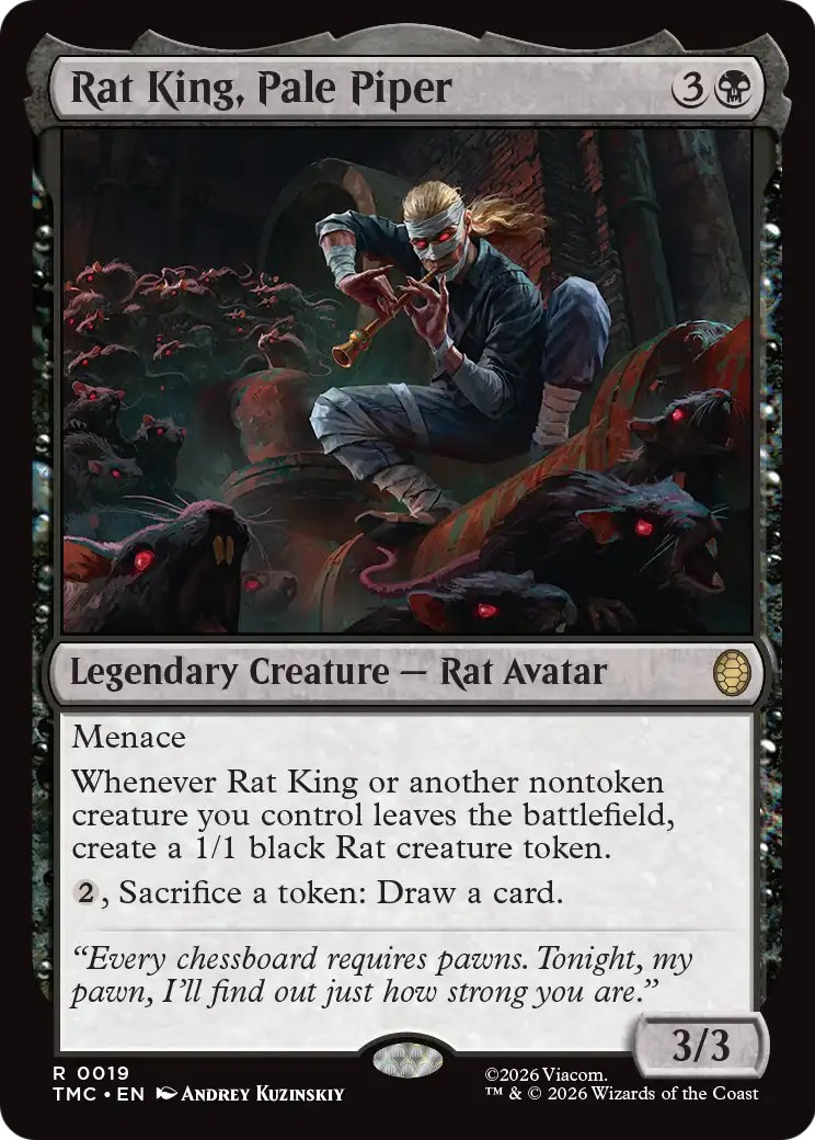 Rat King, Pale Piper - Image 1
