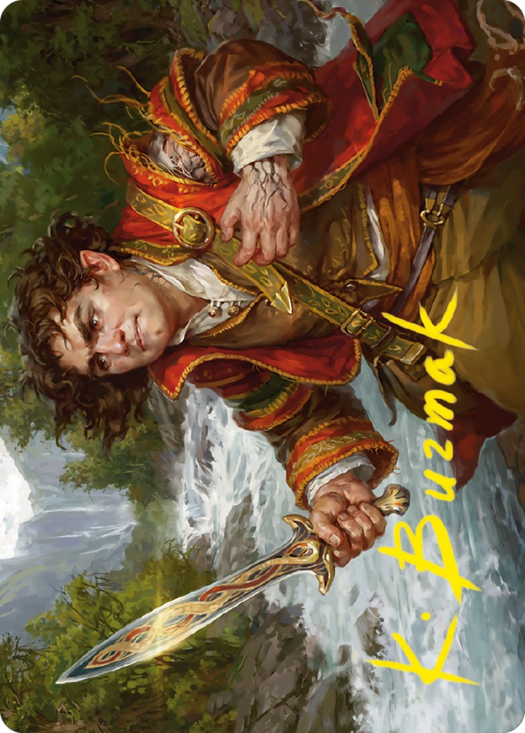 Frodo Baggins // Frodo Baggins - Image 1