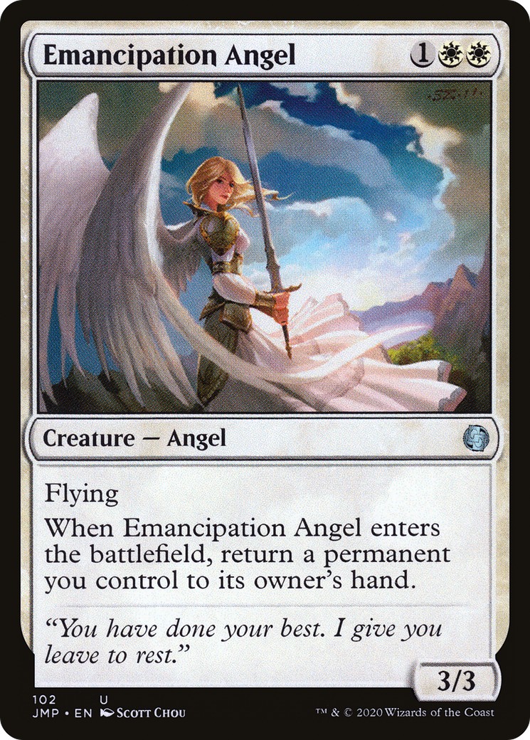 Emancipation Angel - Image 1