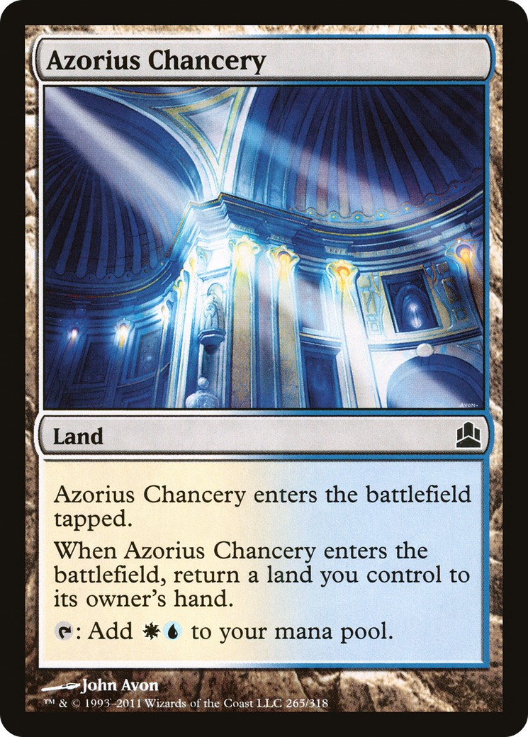 Azorius Chancery - Image 1