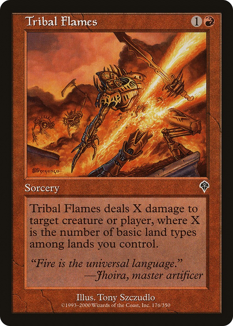 Tribal Flames - Image 1