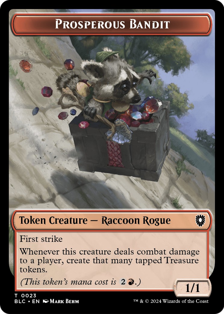 Prosperous Bandit - Image 1