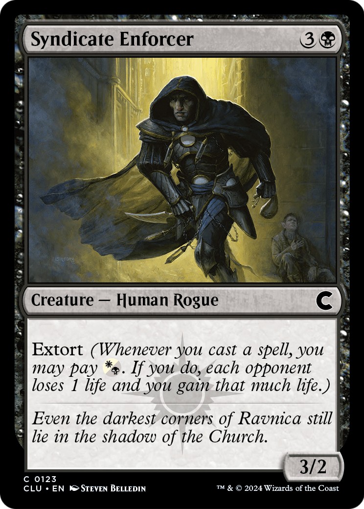Syndicate Enforcer - Image 1