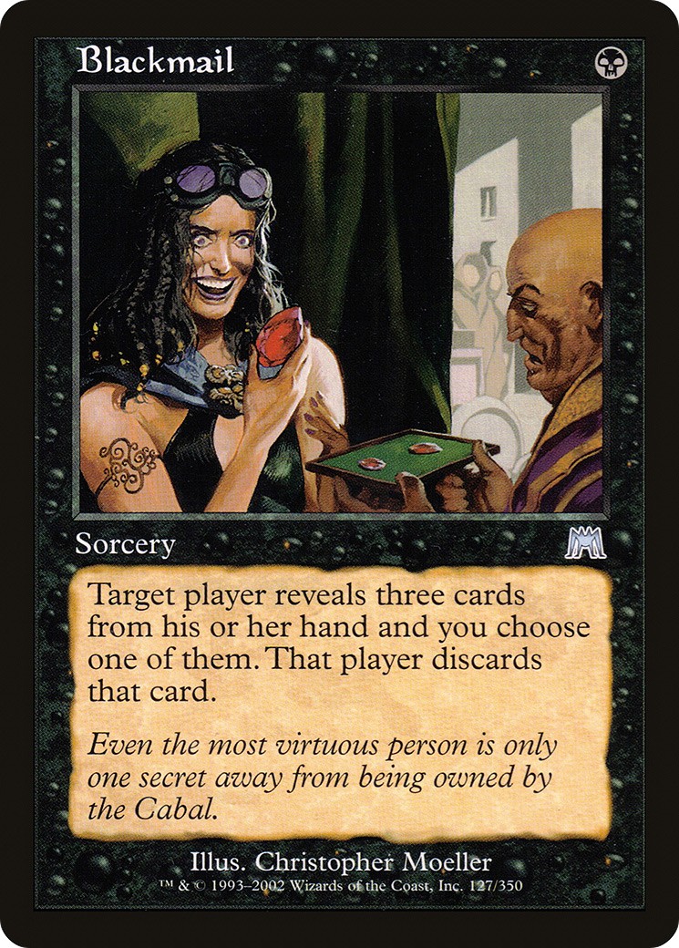 Blackmail - Image 1