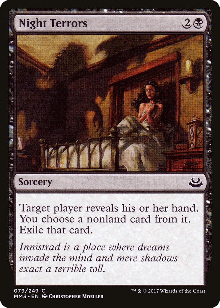 Night Terrors - Image 1