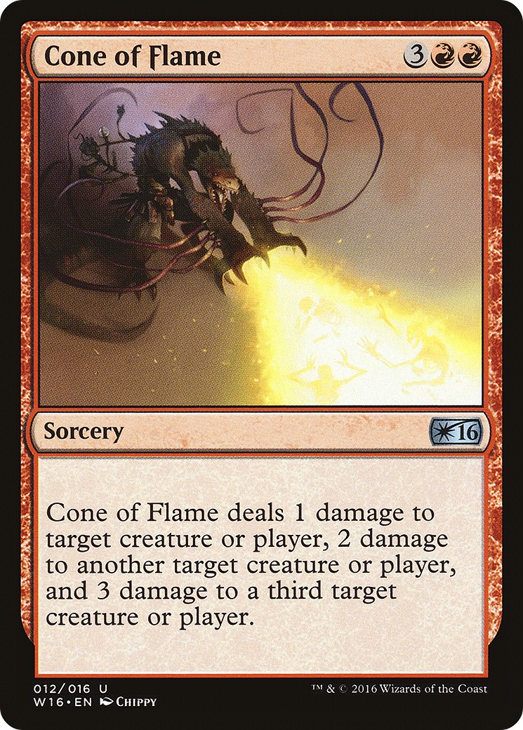 Cone of Flame - Image 1