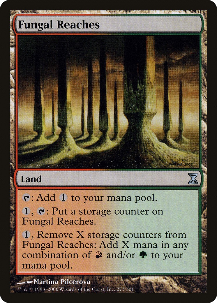 Fungal Reaches - Image 1