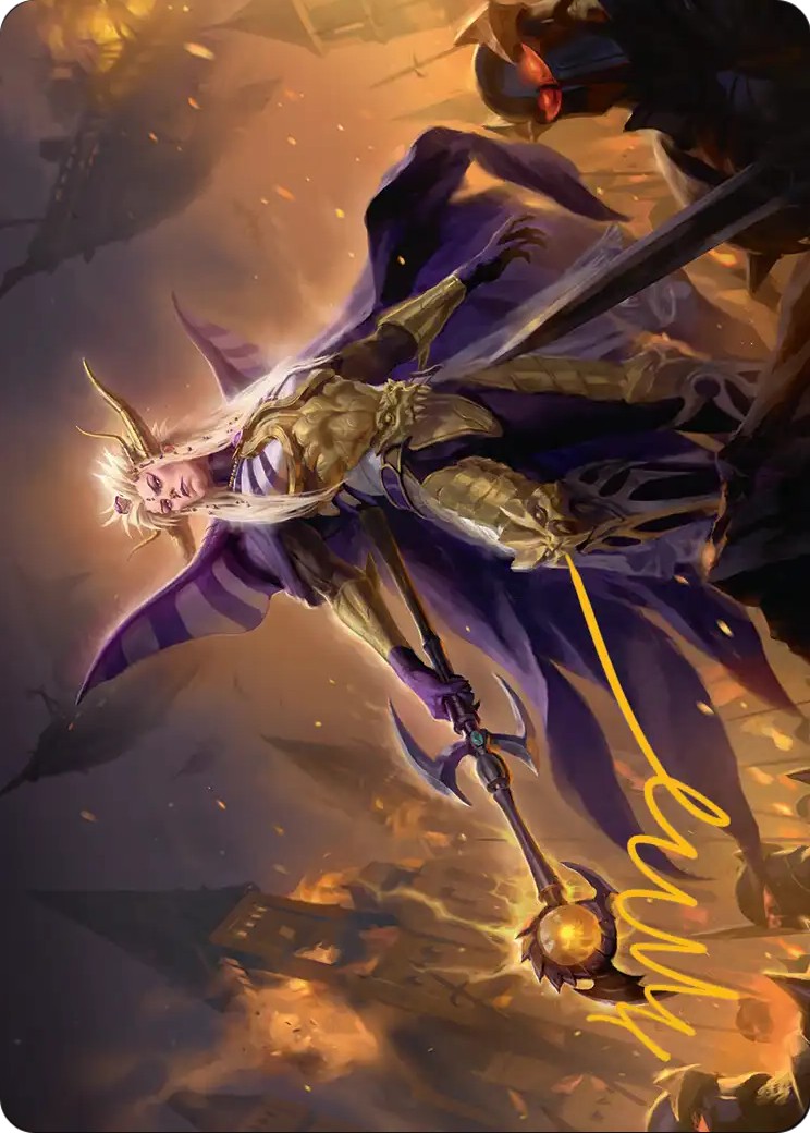 The Emperor of Palamecia // The Emperor of Palamecia - Image 1