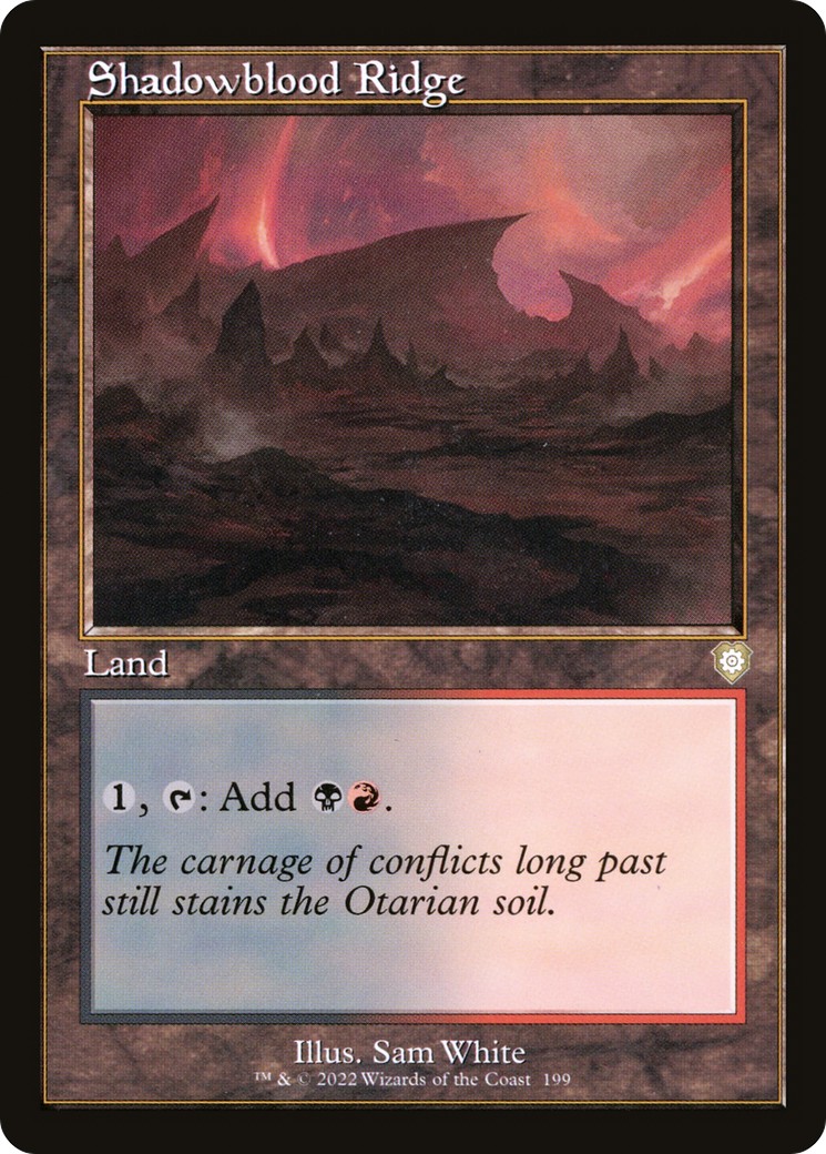 Shadowblood Ridge - Image 1