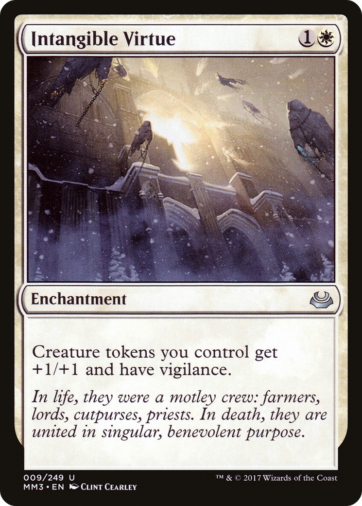 Intangible Virtue - Image 1