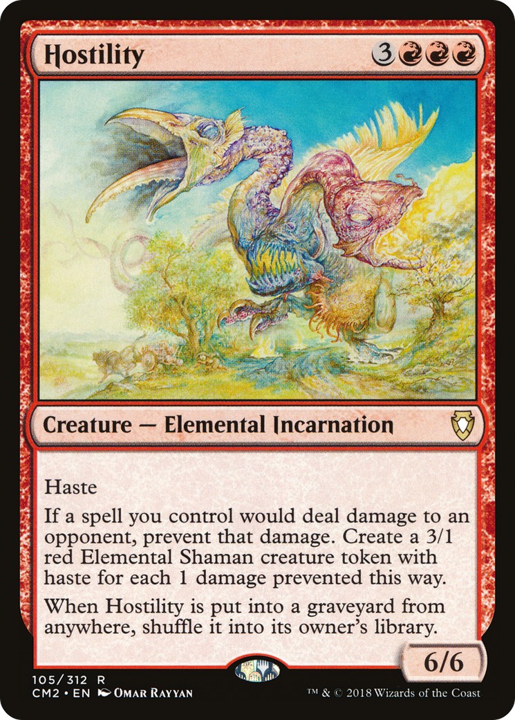 Hostility - Image 1