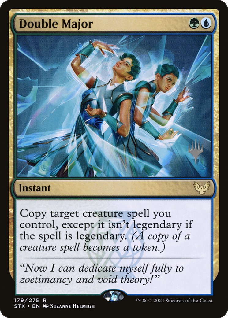 Double Major - Image 1
