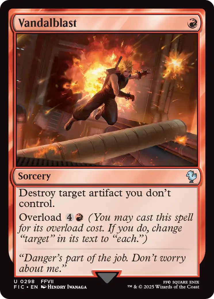 Vandalblast - Image 1