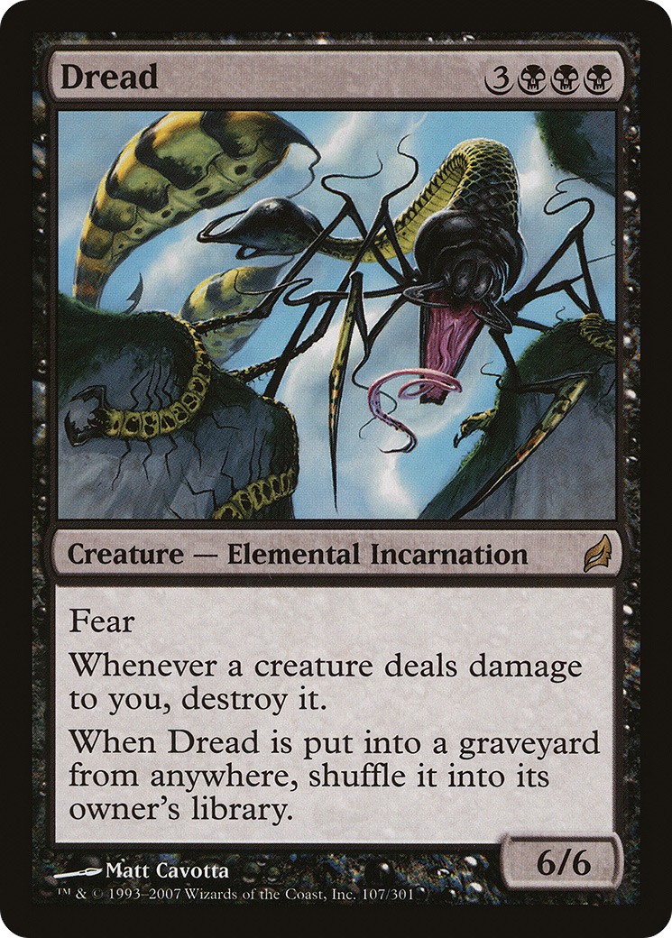 Dread - Image 1
