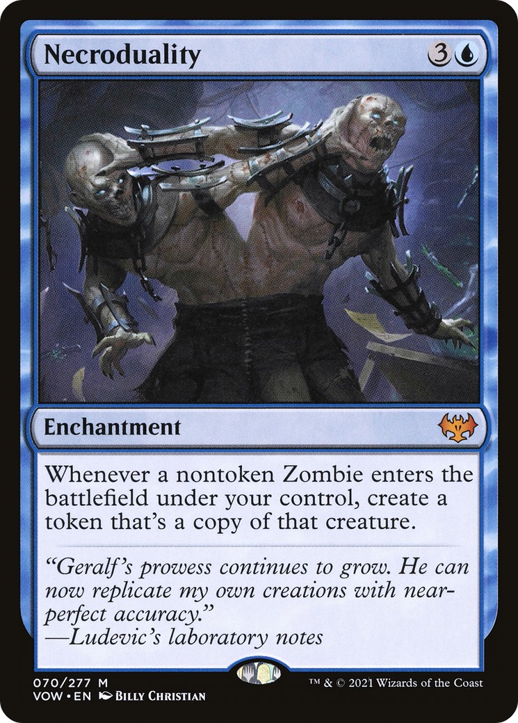 Necroduality - Image 1
