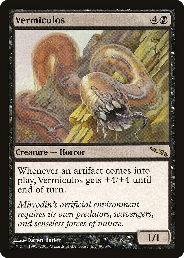 Vermiculos - Image 1
