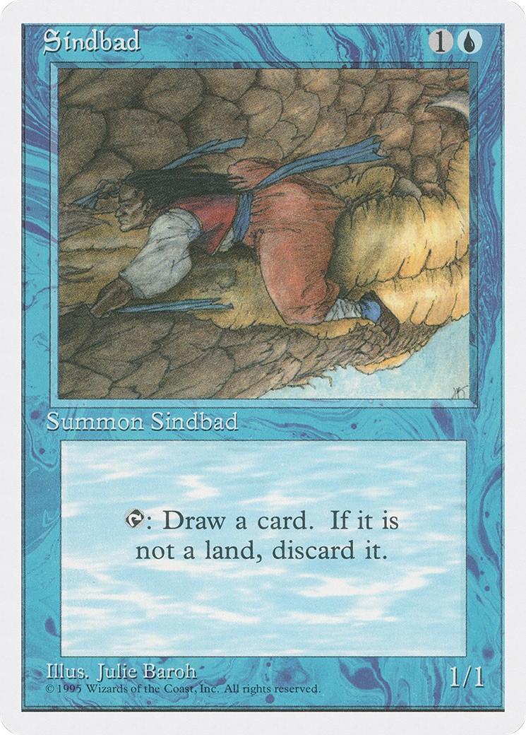 Sindbad - Image 1