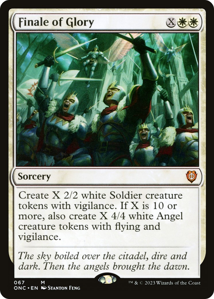 2023 Magic: The Gathering Phyrexia: All Will Be One 2023 Magic: The Gathering Phyrexia: All Will Be One #67 trading card