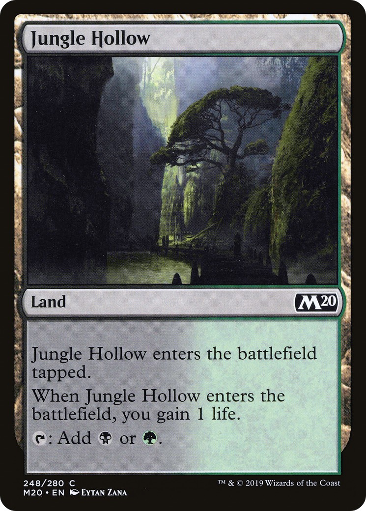 Jungle Hollow - Image 1