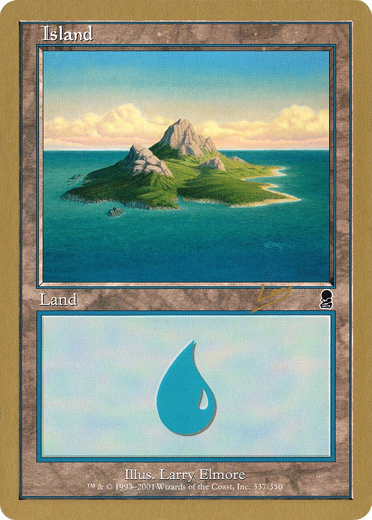 Island - Image 1