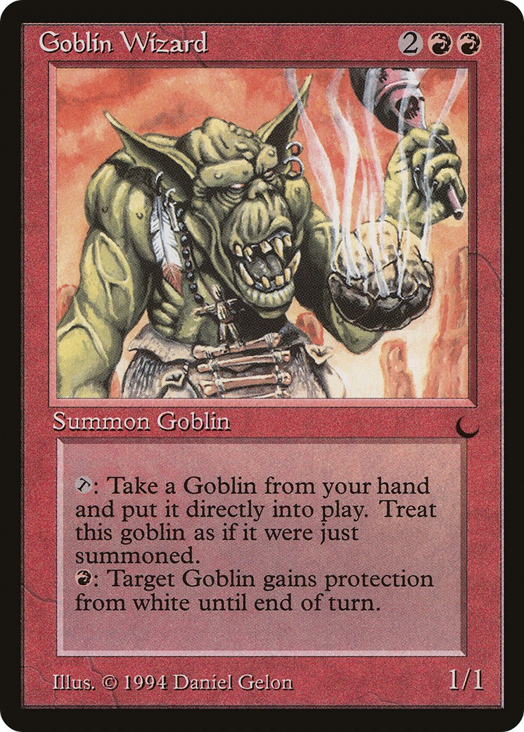 Goblin Wizard - Image 1