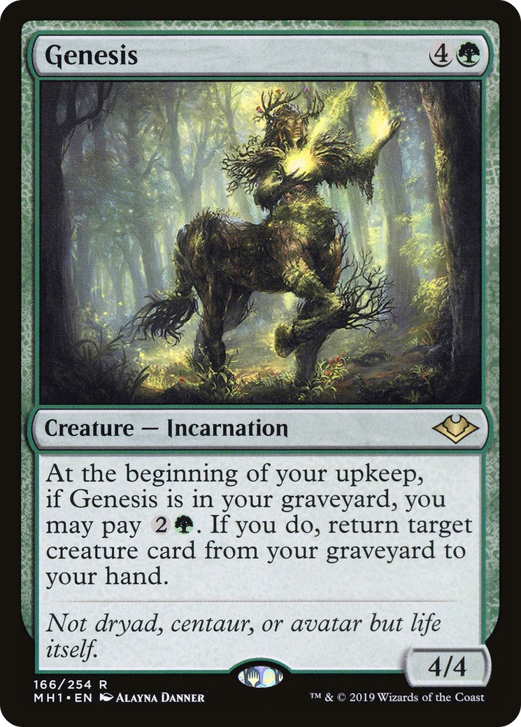 Genesis - Image 1