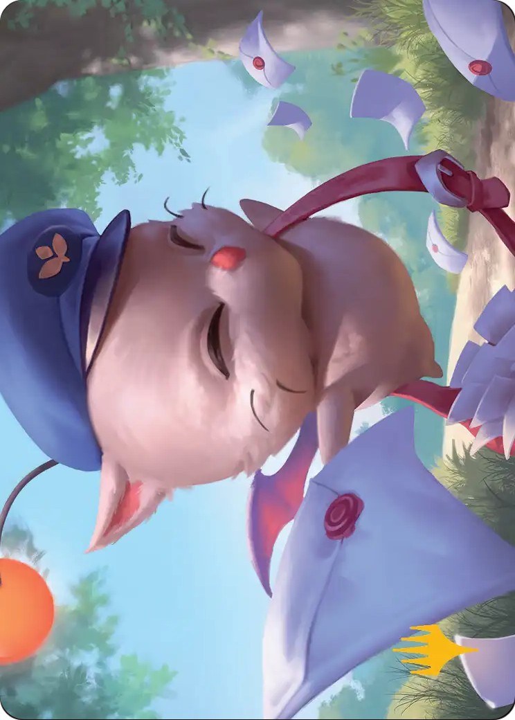 Delivery Moogle // Delivery Moogle - Image 1